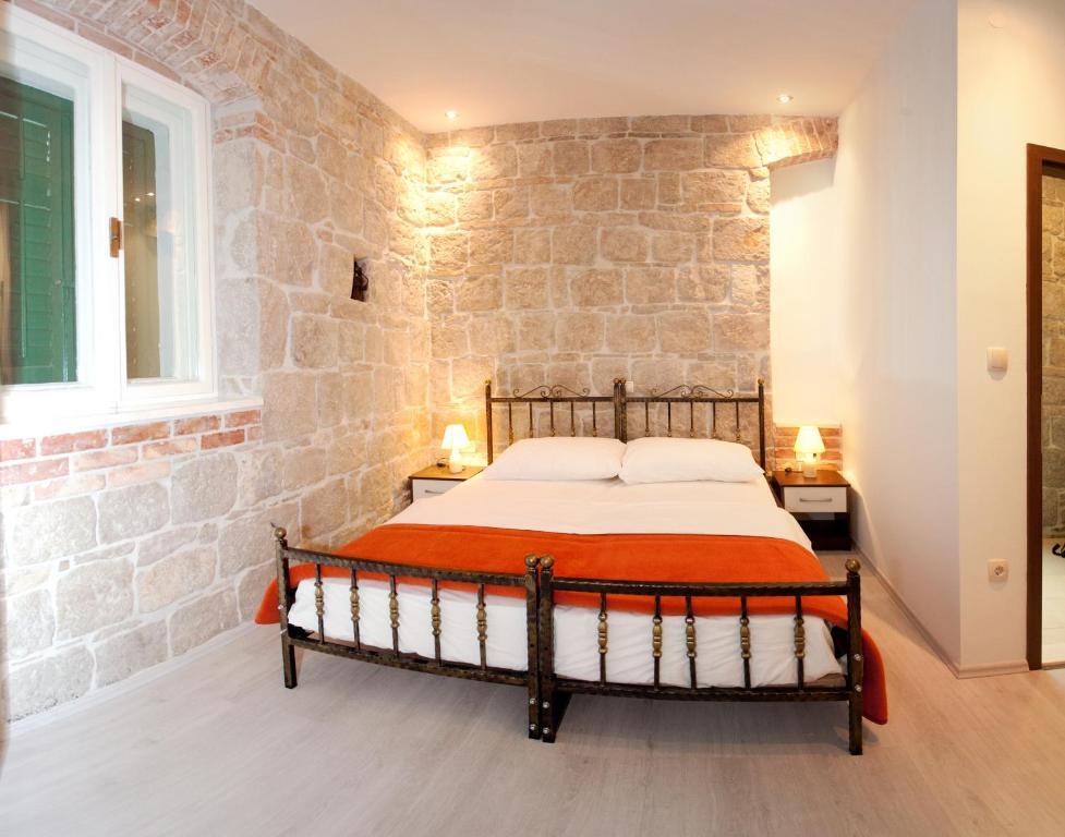 Apartments Galic Split Ruang foto