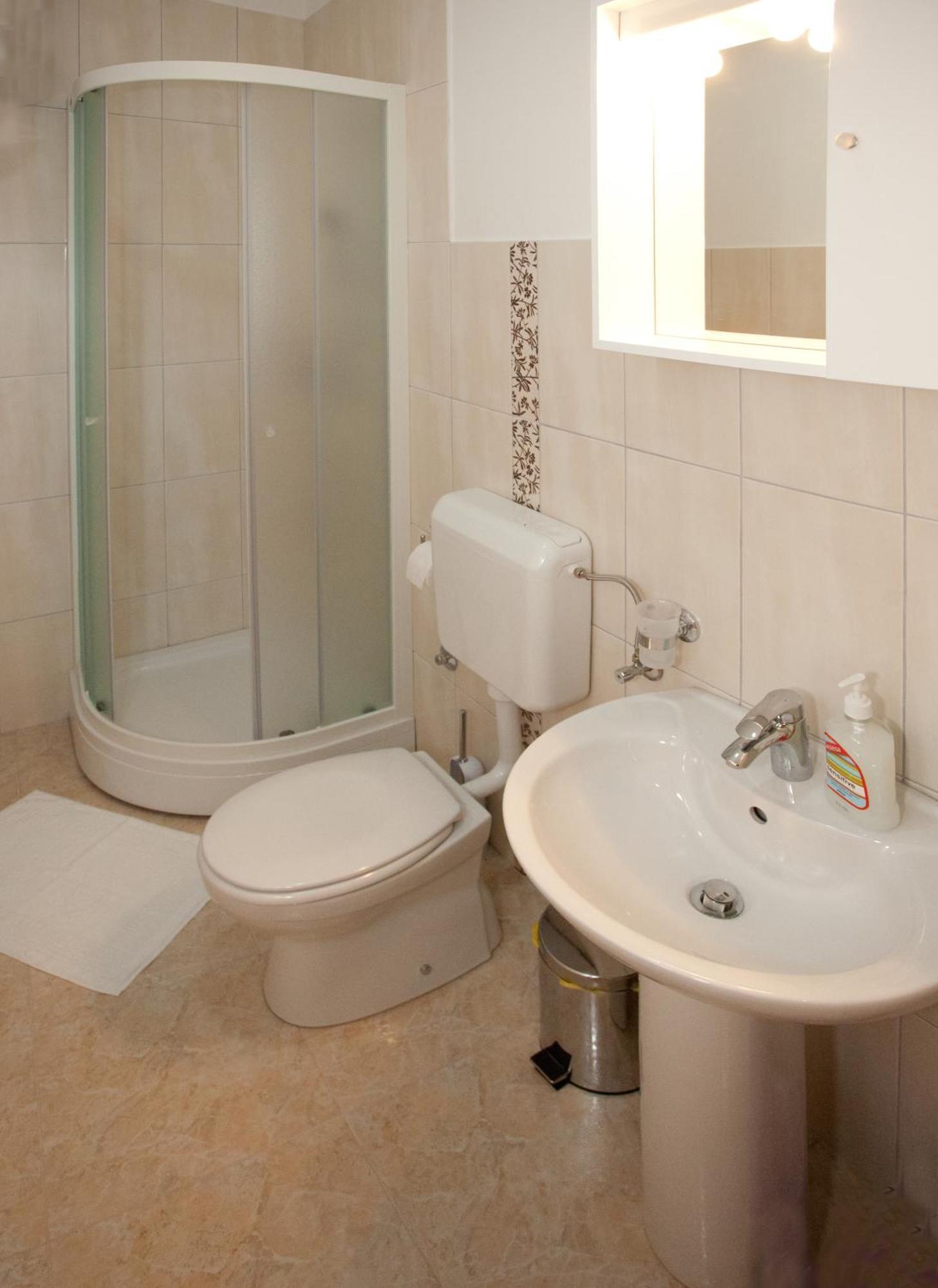 Apartments Galic Split Bagian luar foto