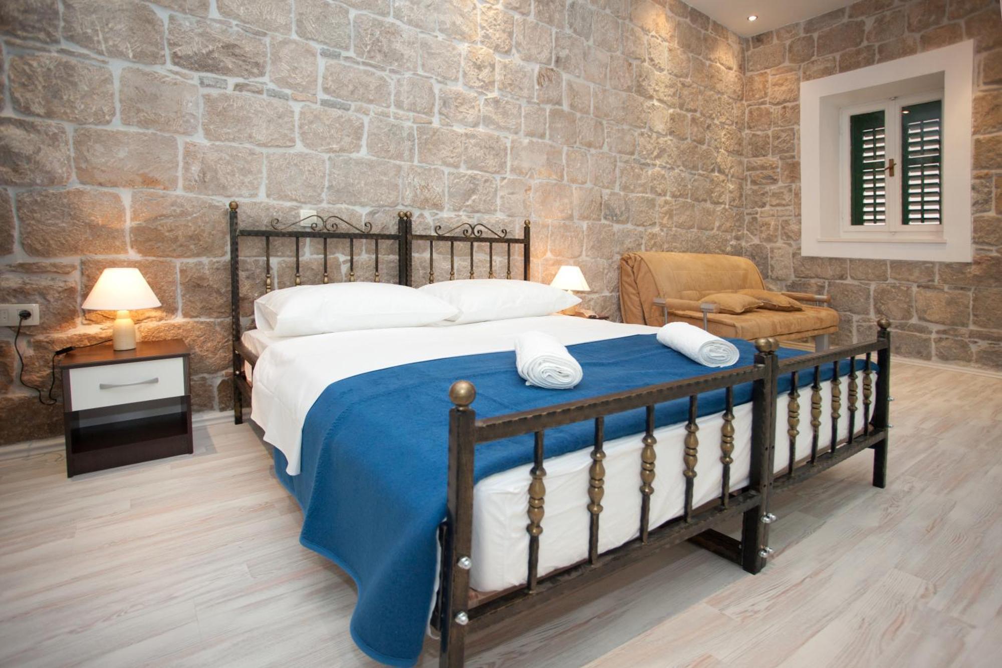 Apartments Galic Split Bagian luar foto