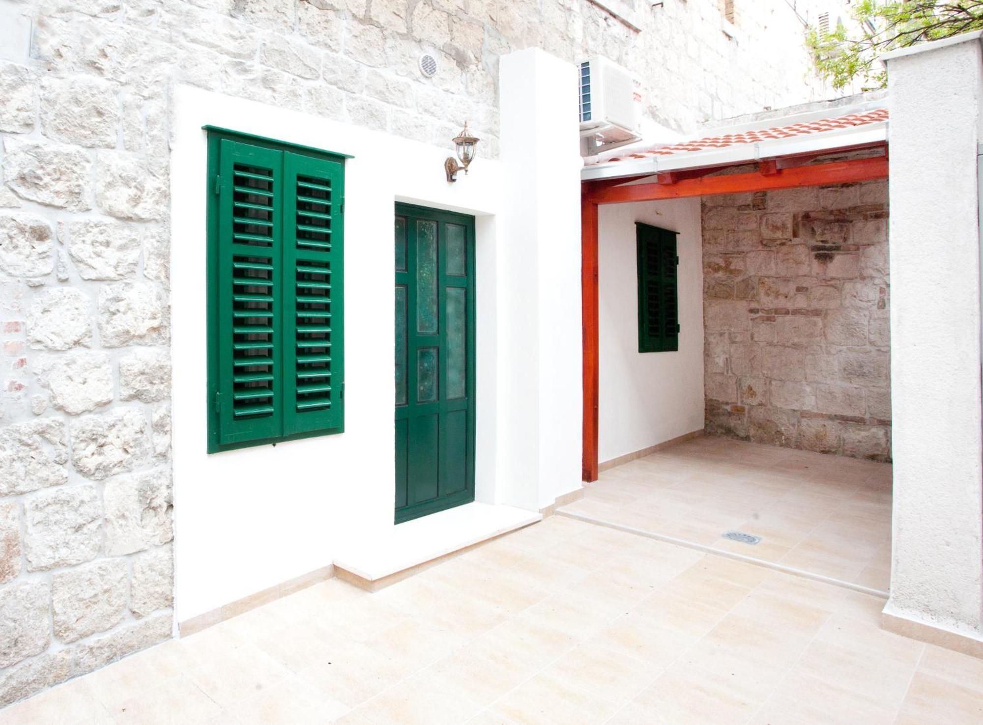 Apartments Galic Split Bagian luar foto