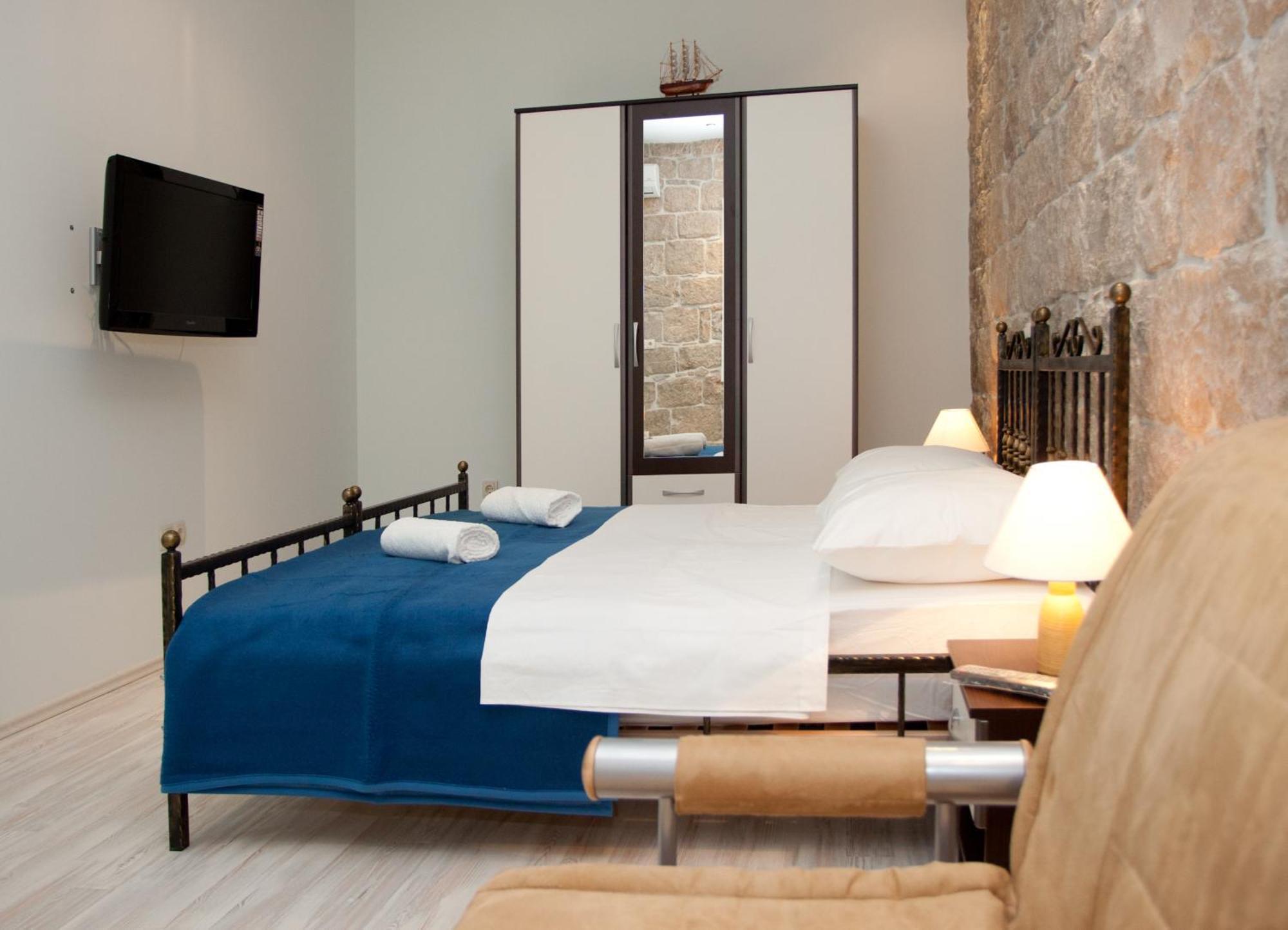 Apartments Galic Split Bagian luar foto