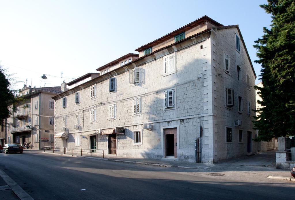 Apartments Galic Split Ruang foto